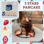 3 STARS PANCAKE - 