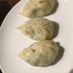 タシデレ - モモはチベット餃子です。