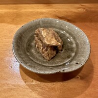 鮓 たいと - 鯖の胡麻和え
