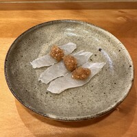 鮓 たいと - ふぐのお造り