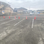 ラーメン濱野家 - 第２駐車場（5台）