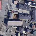 ラーメン濱野家 - 第２駐車場の位置（Googleマップ）