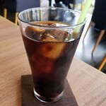 ビストロ＆カフェ 六朝館 - ソフトドリンク付