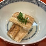 一齊 - トロトロのアナゴ