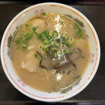 丸真ラーメン - ラーメン