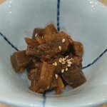 Gyuutan Sumiyaki Rikyuu - 小鉢