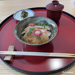 Nihon Ryouri Fujii - 食事一式