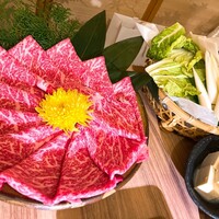 焼肉 しゃぶしゃぶ 石田屋。 北野坂店 - 