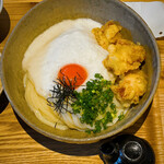 扇町うどん屋 あすろう - 