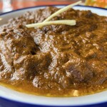 SUJATA INDIAN CURRY - オイシー旨みと油が訴えてくる