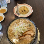 AKIHA麺屋 粋翔 - 