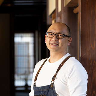 池端隼也氏(イケハタトシヤ)ー能登の里山里海の魅力を一皿に
