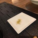 蕎麦前 中手 とうは - 料理