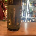 蕎麦前 中手 とうは - ドリンク