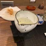 蕎麦前 中手 とうは - ドリンク