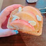 桃の農家カフェ ラペスカ - 