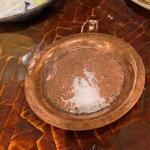 蕎麦前 中手 とうは - 料理