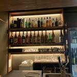 蕎麦前 中手 とうは - ドリンク