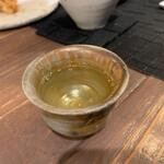 蕎麦前 中手 とうは - ドリンク