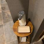 蕎麦前 中手 とうは - 内観