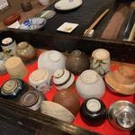 蕎麦前 中手 とうは - ドリンク