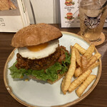 Greedy Burger - 