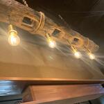 蕎麦前 中手 とうは - 内観