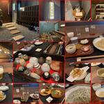 蕎麦前 中手 とうは - 全様