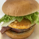 Sasebo Burger Big Man - 