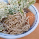 加賀 - 旨い汁に、旨い蕎麦。