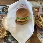 Sasebo Burger Big Man - 