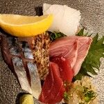 魚酒肴 くぅ - 