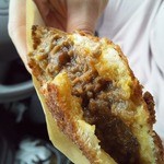 バックシュトゥーベ ツオップ - 130531