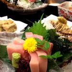 黒潮食堂 - 中トロ御膳