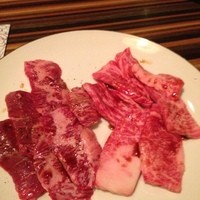 焼肉一頭両騨 町田本店 - カルビ