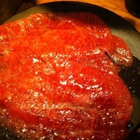 焼肉ホルモン 稲田 - ミスジ