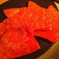 焼肉ホルモン 稲田 - ザブトン
