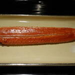 富小路 やま岸 - 焼き蟹足×２本