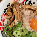 Udatsu Shokudou - 甘めに煮込まれた豚バラ肉