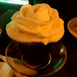 西洋乞食 - コーヒーフロート。