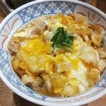 Torikatsudon No Kurobee - 親子鶏 薩摩赤鶏
