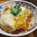 Torikatsudon No Kurobee - 鶏カツ丼