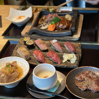 肉寿司 肉和食 KINTAN コレド室町 - 