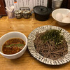 ワイン酒場日本酒バル 西新宿SUMIYA - カレーつけ蕎麦