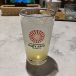 ベビーフェイスプラネッツ - 美酢のマスカット