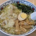 華風伝 - ワンタン麺