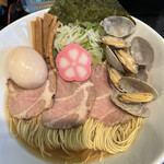 上州濃厚中華蕎麦 はたお商店 - 