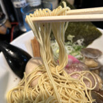 上州濃厚中華蕎麦 はたお商店 - 