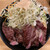 ビフテキ食堂 ひろ喜 - 料理写真:ご飯多めのステーキ丼をオーダー
