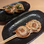 焼鳥と野菜肉巻き串専門店 いろどり恵比寿 - 